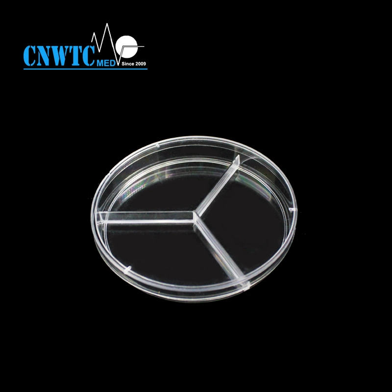 Lab Supply Disposable 150*15mm Petri Dishes