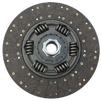 D Tractor Clutch Pressure Plate 228011510