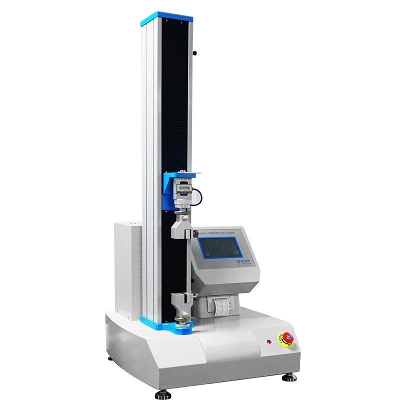 Factory Direct Supply Single Column Tensile Strength Test Instrument