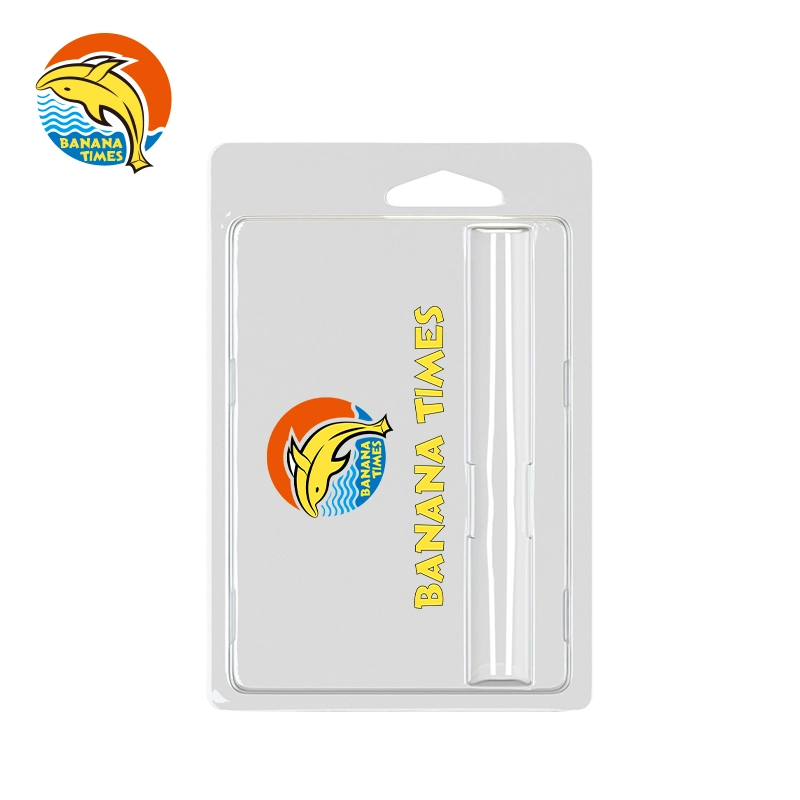 Wholesale PVC Packaging Box Customized Pet Plastic Clamshell Blister Packaging Plastic Box
