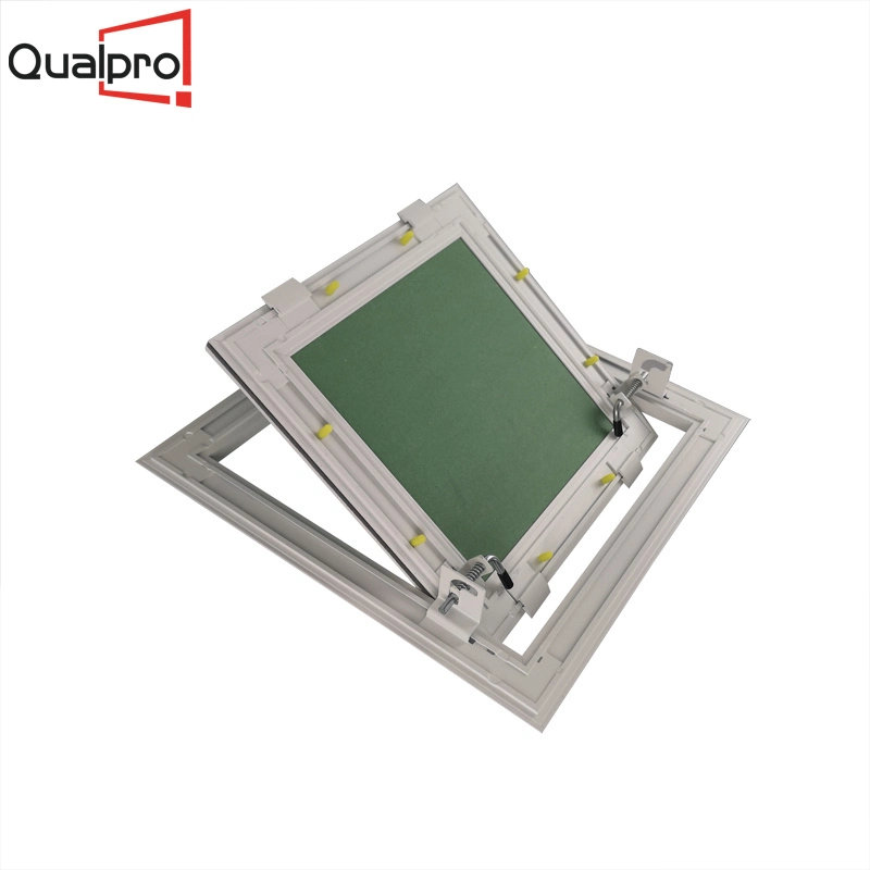 Aluminum Frame Slide Lock Drywall Access Panel