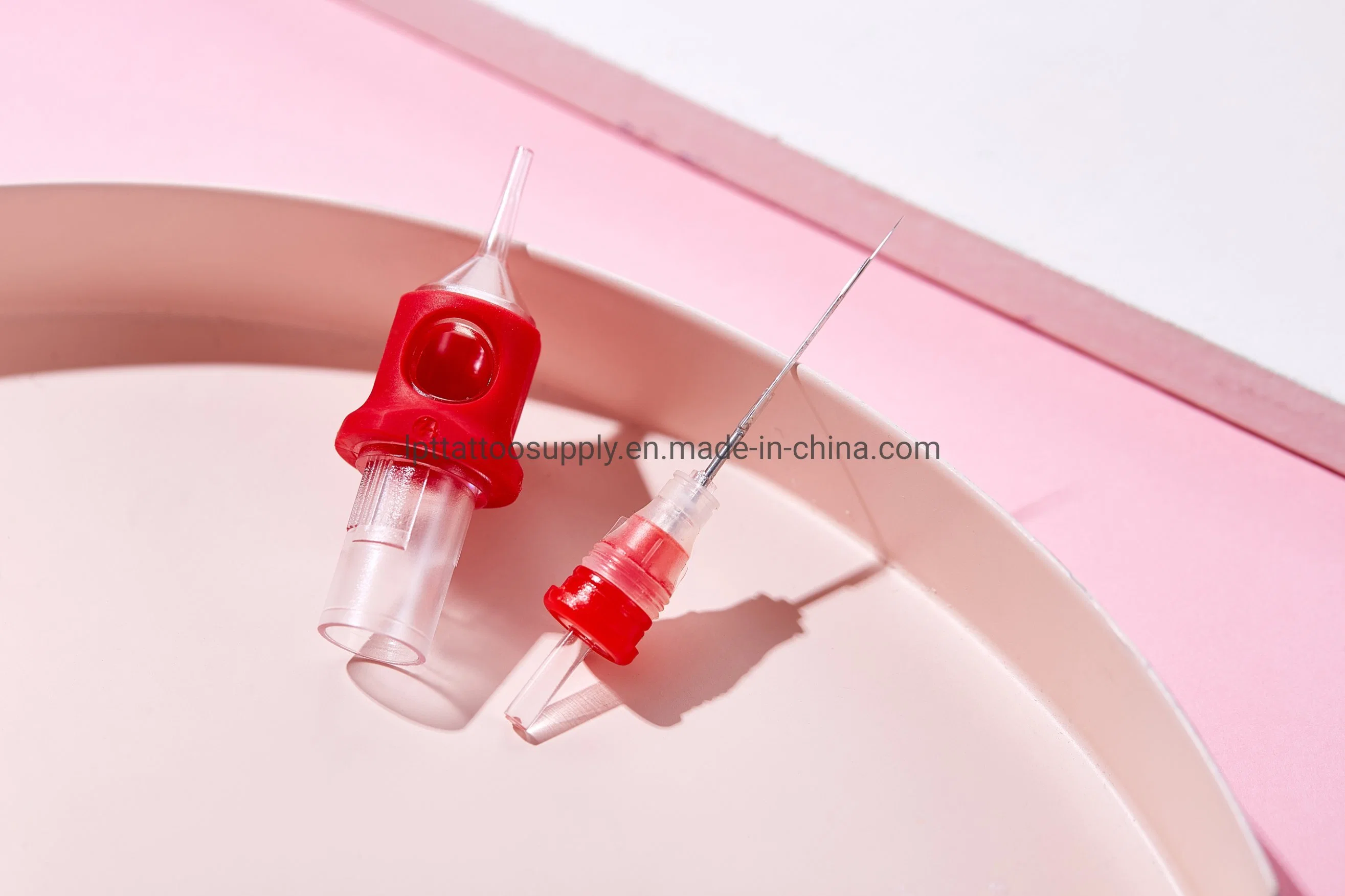 Disposable Cartridge Sterilized Needle for Eyebrow Tattoo Machine