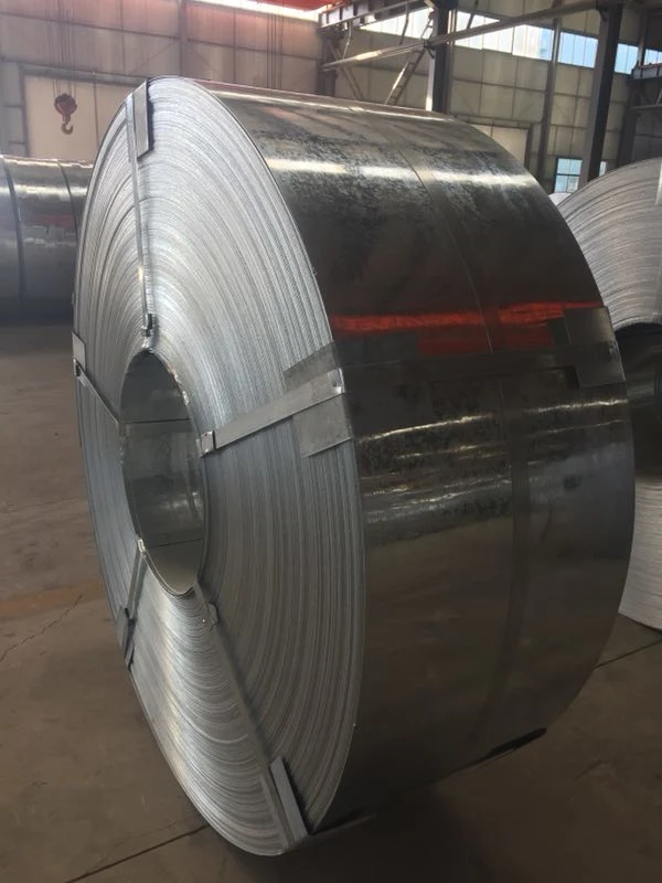 Galvanized Steel Plate/Gi Slit Coil/Metal Strip