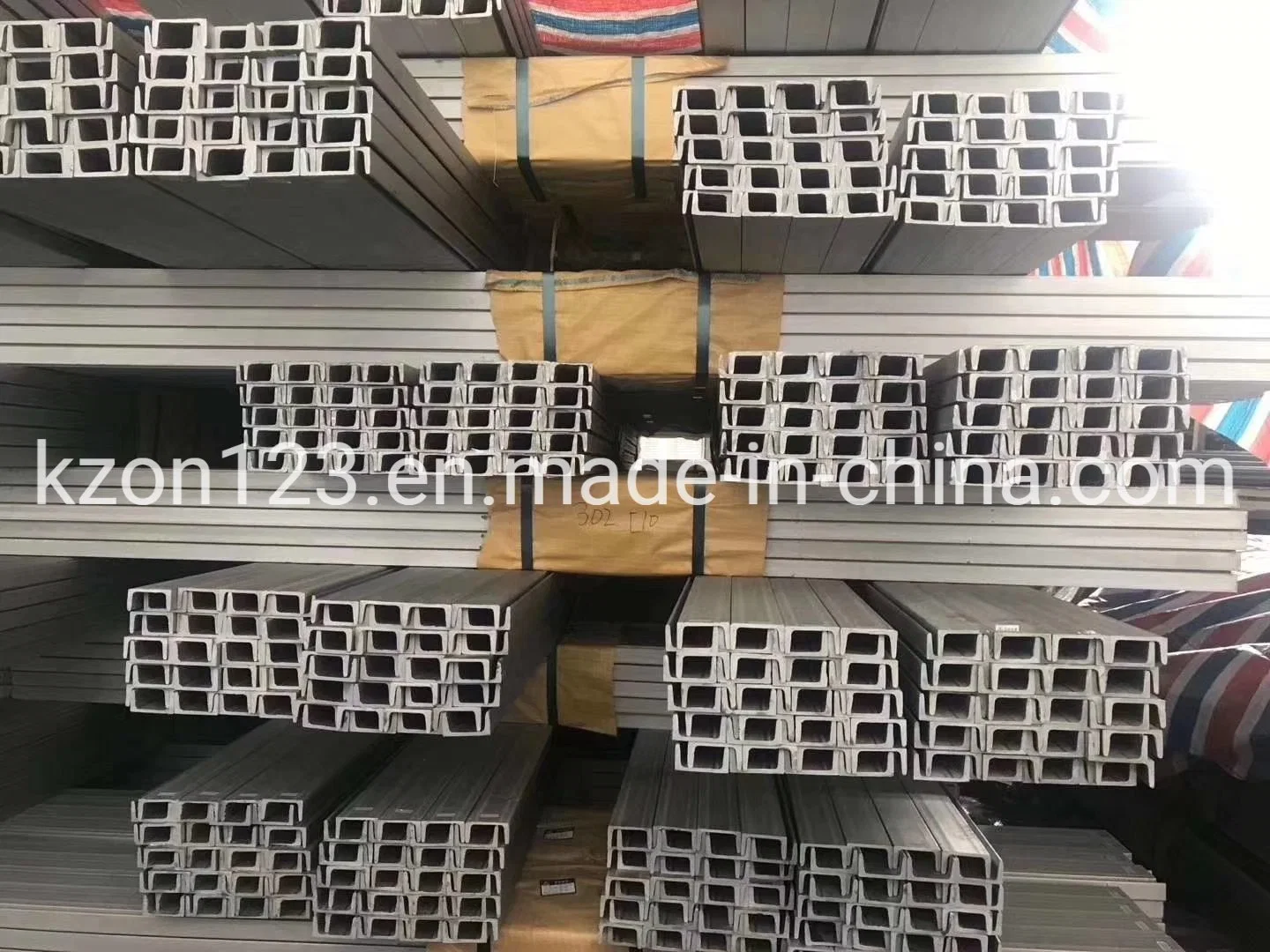 Ss 30mmx30mmx3000mm Stainless Steel Angle Bar for Construction