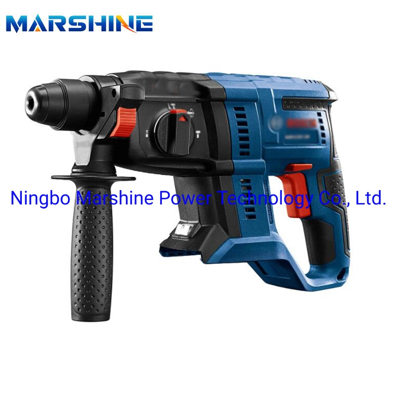 Portable Rechargeable Rotary Hammer Drill