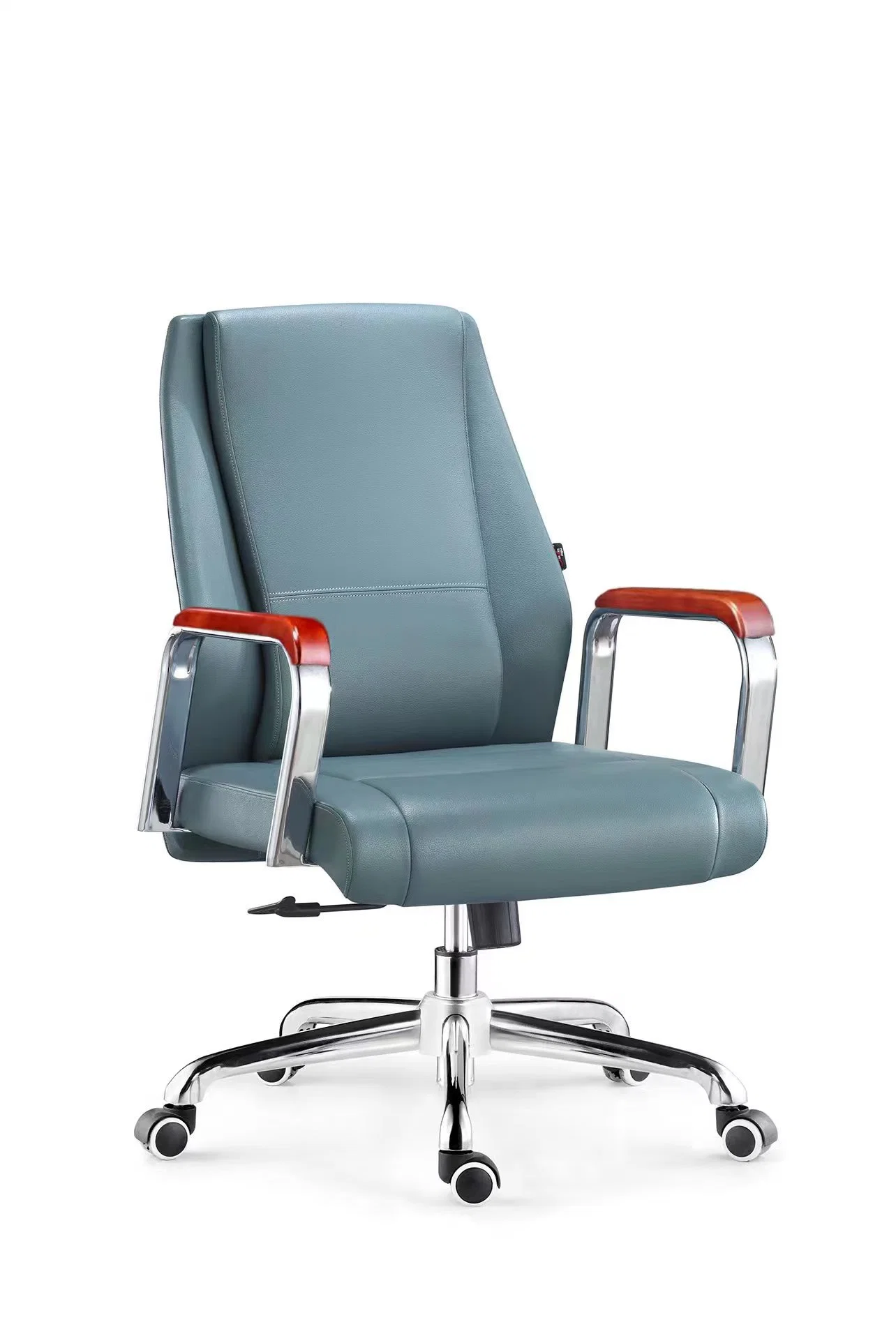 Hot Product Leather Office Visitor Chair with Low Price Wholesale/Supplier