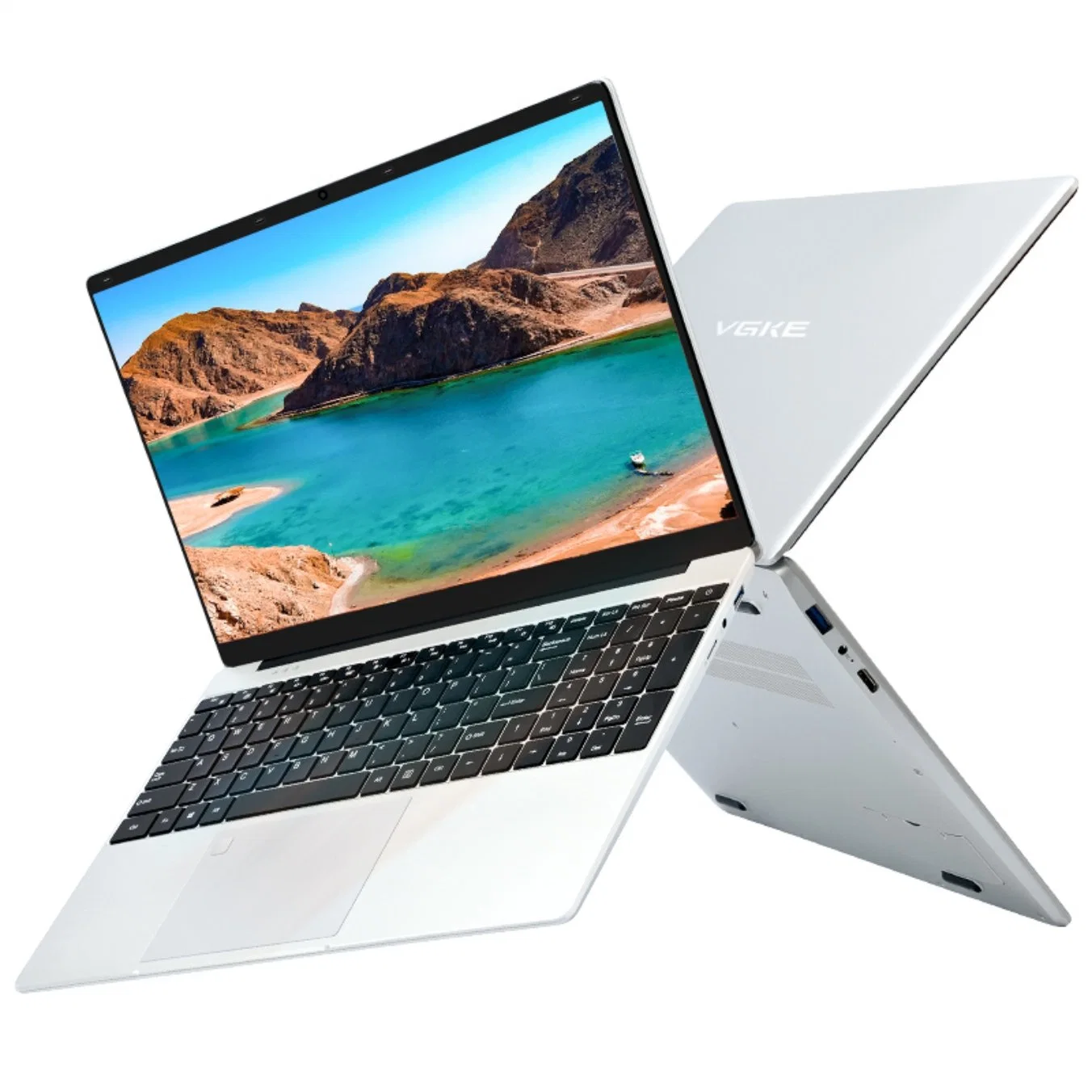 2023 New Brand I5-8279u 8GB 128GB Slim Laptop 1920*1080 FHD IPS Laptop Education Learning and Office