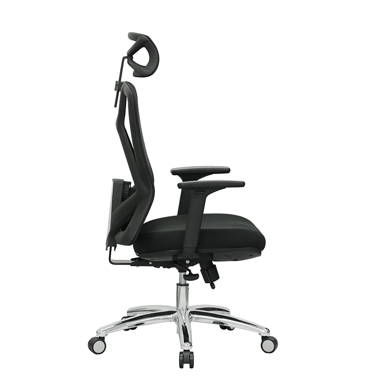 Lo último en altura ajustable elevación de gas cómoda Swivel Easy Office Presidente