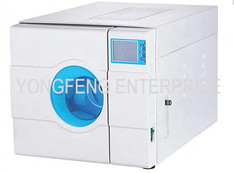 Class B Mini Benchtop Automatic Dental Autoclave Steam Sterilizer