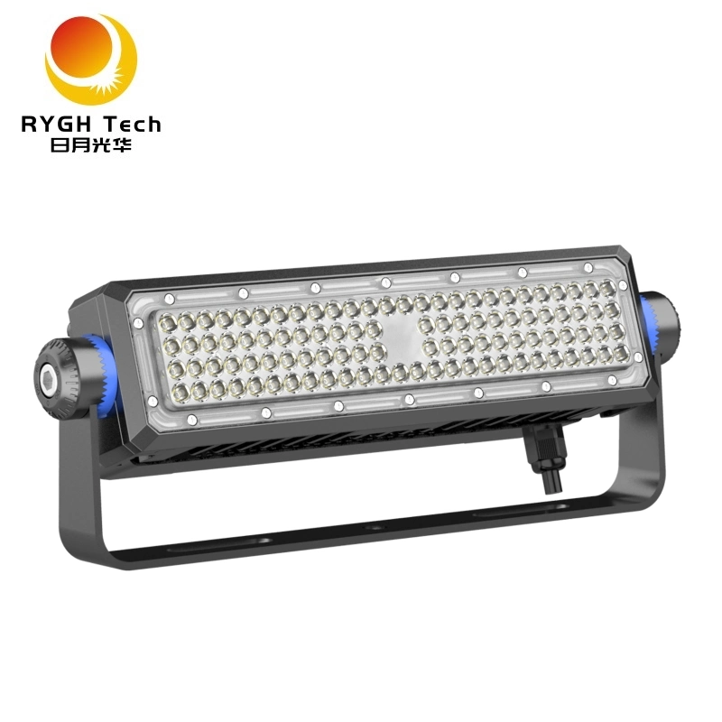 Outdoor Lighting SMD 50W 60W Tunnel LED Flood Light Fixture