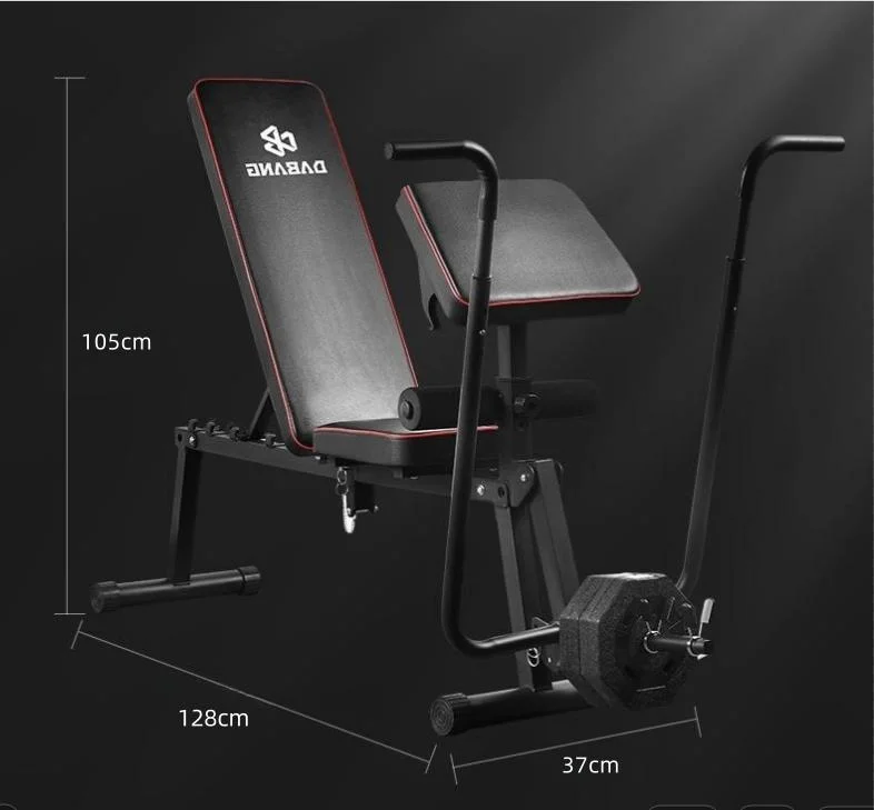 Weight Bench Adjustable Strength Training Workout Benches Foldable Work out Incline Bench