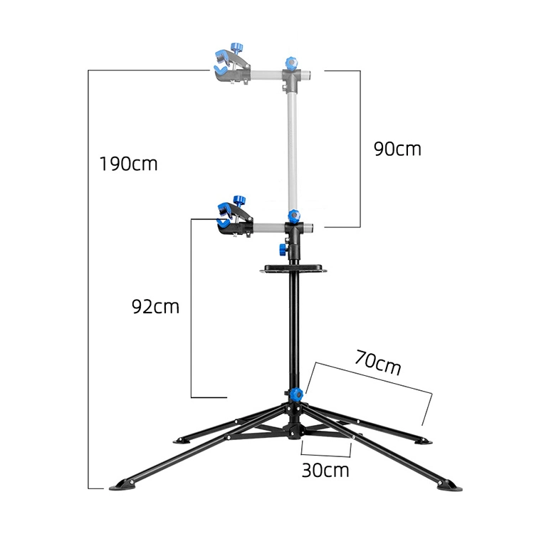 Bicycle Carrier Display Storage Work Rack Bike Repair Stand