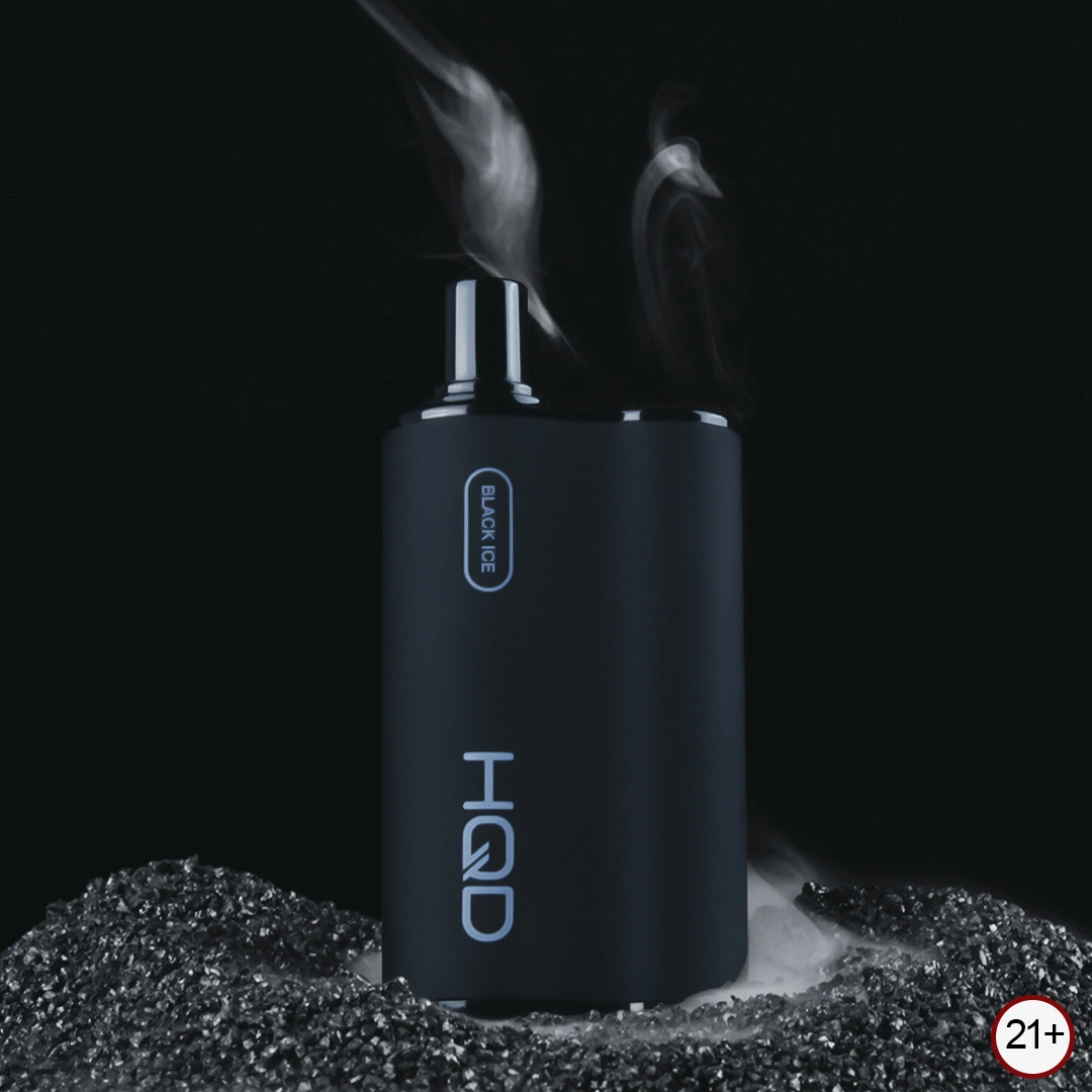 Одноразовые Vape Hqd 5500puffs поле Cuvie одноразовые горячей в Европе, Южной Америке оптовой Vape E прикуриватель первого ряда сидений