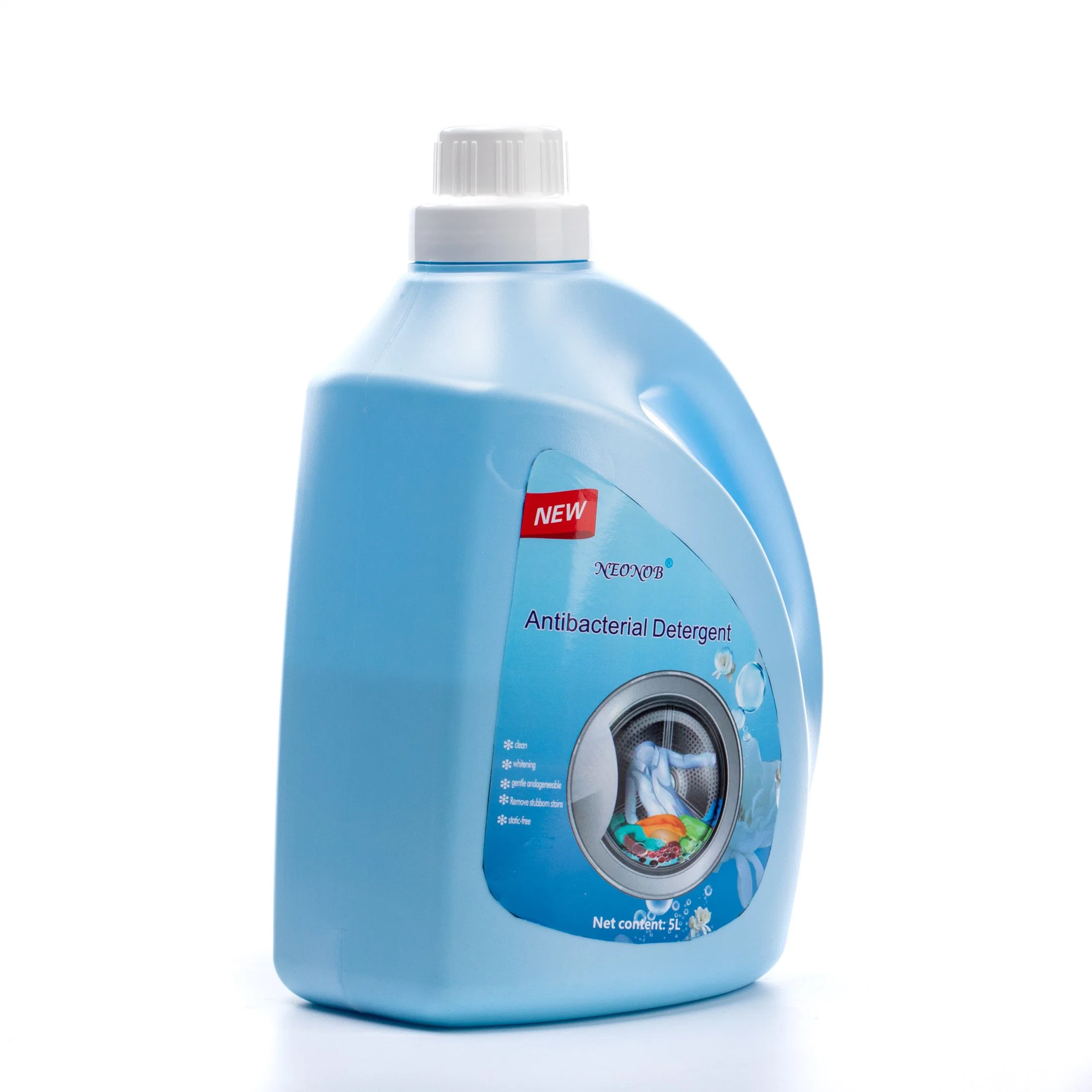 Detergent Manufacturers High Concentration Natural Laundry Liquid Detergent