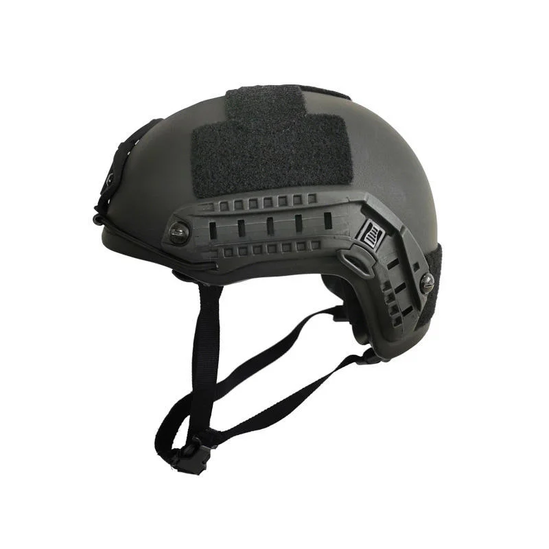 High quality/High cost performance  Custom Combat Helmet Aramid Safety Tactical Helmet