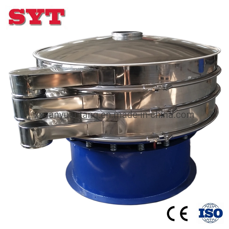 Vibrating Screen Hight Quality Fine Vibrator Screen Sieve