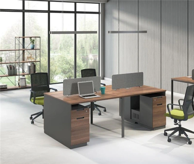 Пластина высокого класса деревянный стол Manager Административной канцелярии Администратора дизайн