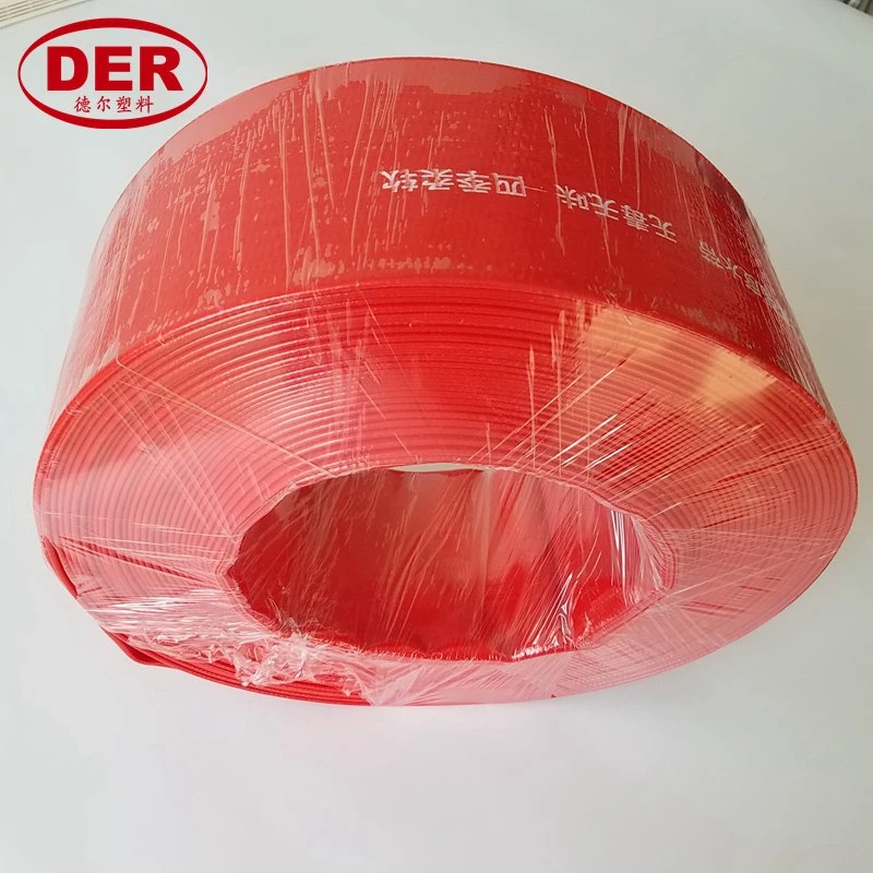 1/ 2/2,5/ 3/ 4inch PVC-Agrarrohr, rot/blau/gelb Pumpe Layflat Entlastung Wasser Garten Schlauch