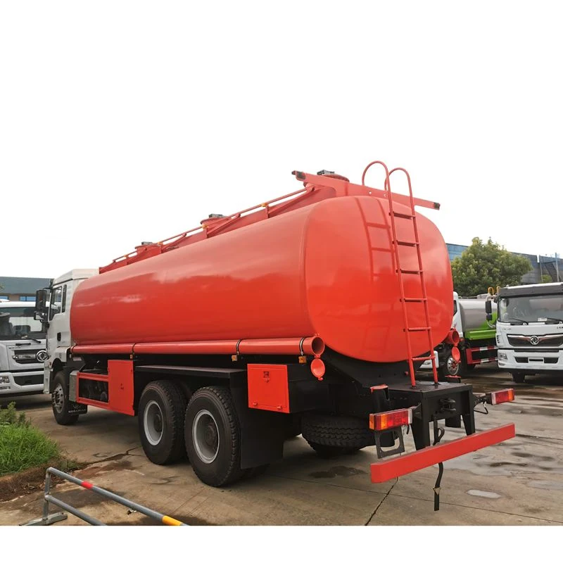 Shacman H3000 Oil Tanker Refilling Truck Fuel Tank Truck Airplane Refueling Truck