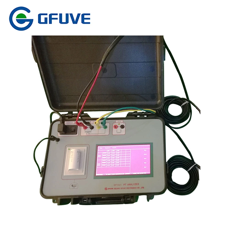 Hot Sales Portable Voltage Transformer Test Equipment