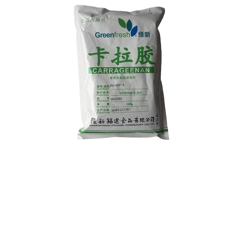 Factory Supply Food Thickener Carrageenan