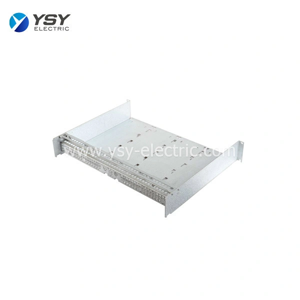 Custom Sheet Metal Enclosure Plate for Electrical Equipment