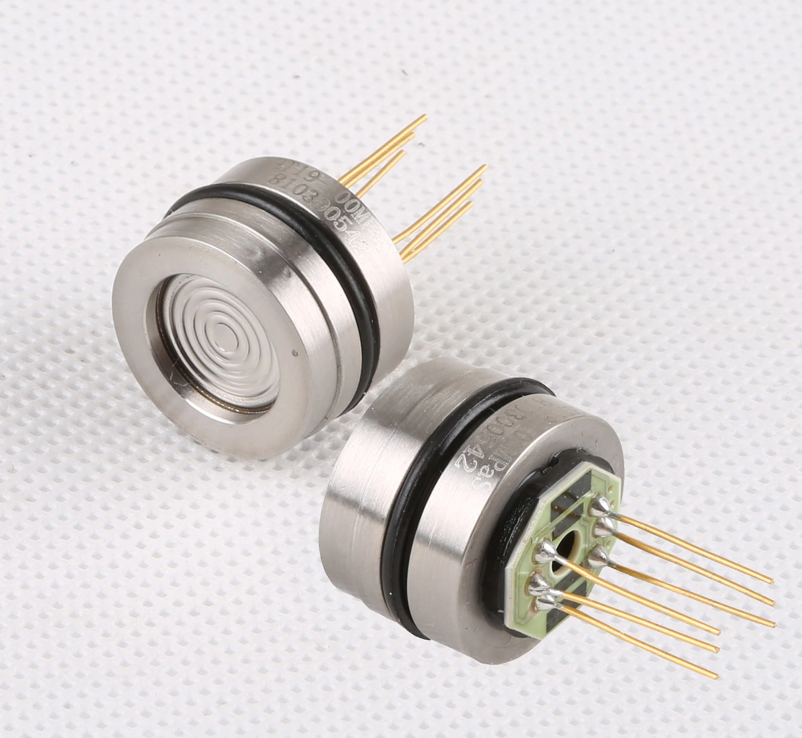 Hengtong HT19 Pressure Sensor transducer with Welded Fittings