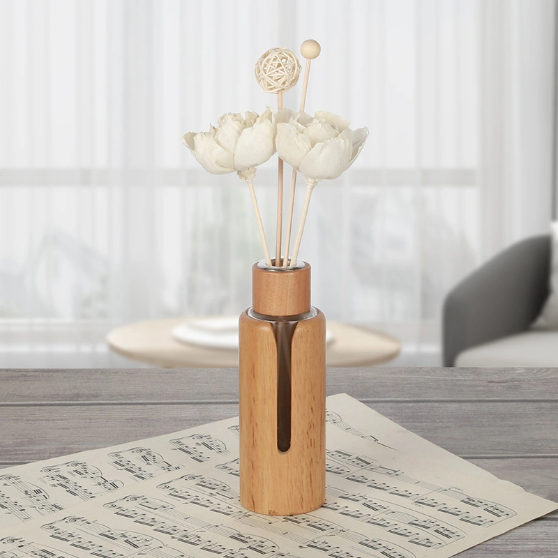 Essential Oil Sticks Rattan Flower Diffuser Reed Fragrance Decorative Reed Natural Rattan Stick for Aromatherapy