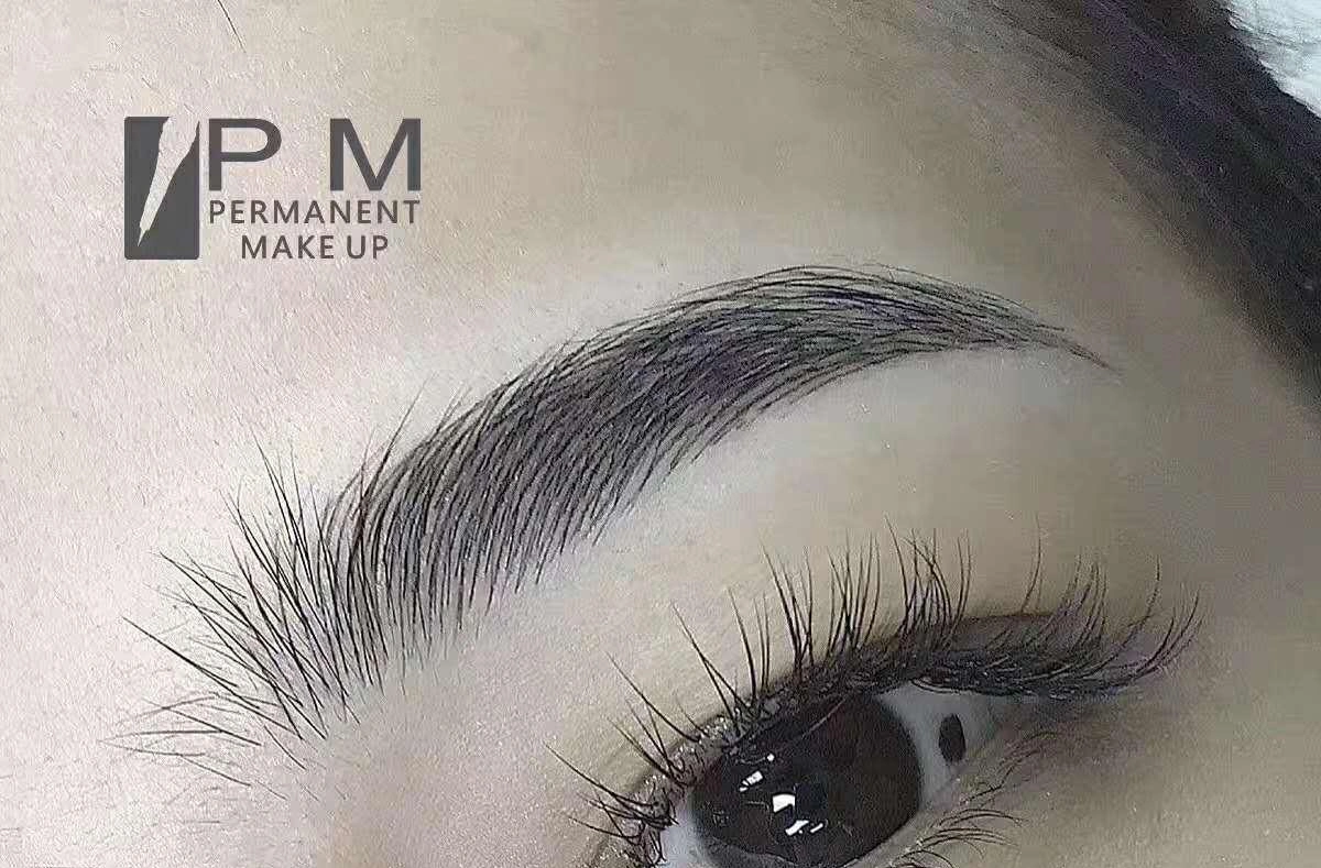 54 لوناً حبرحبر تاتو بجليات Microblading سعة 15 مل/زجاجة عضوية دائمة مستلزمات ماكياج