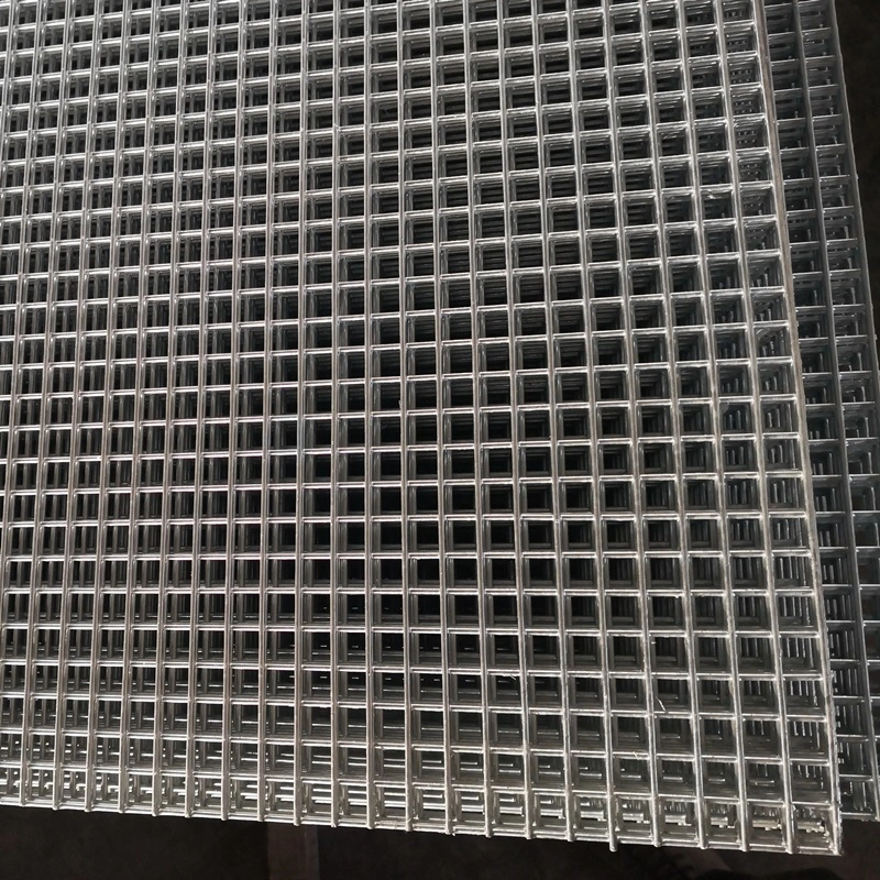 Galvanized Welded Wire Mesh Panel