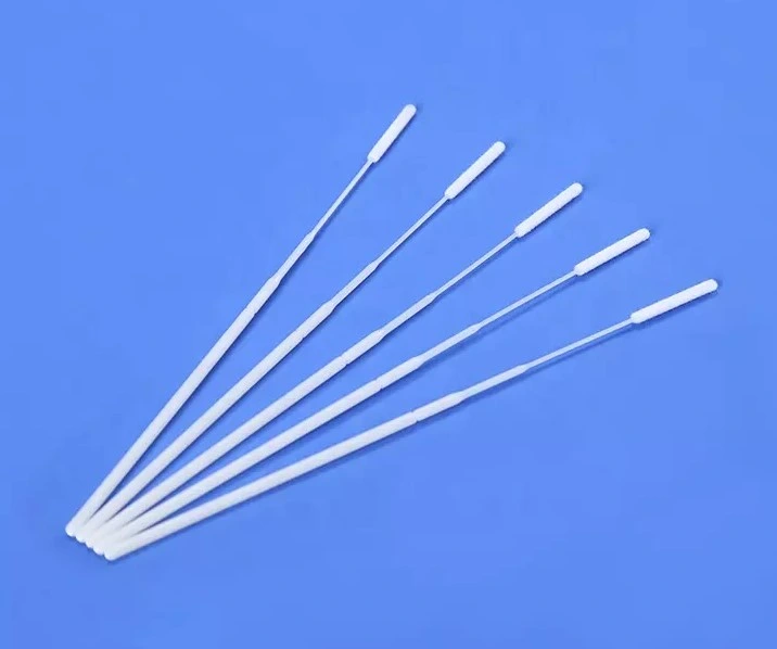 Nasopharyngeal Swabs Produced by Shandong Chengwu Medical Products Factory