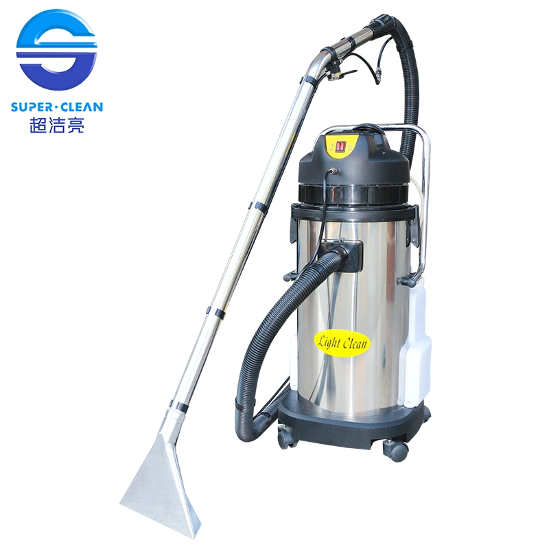 Multi-Purpose 40L Stainless Steel Carpet Cleaner for Hotel