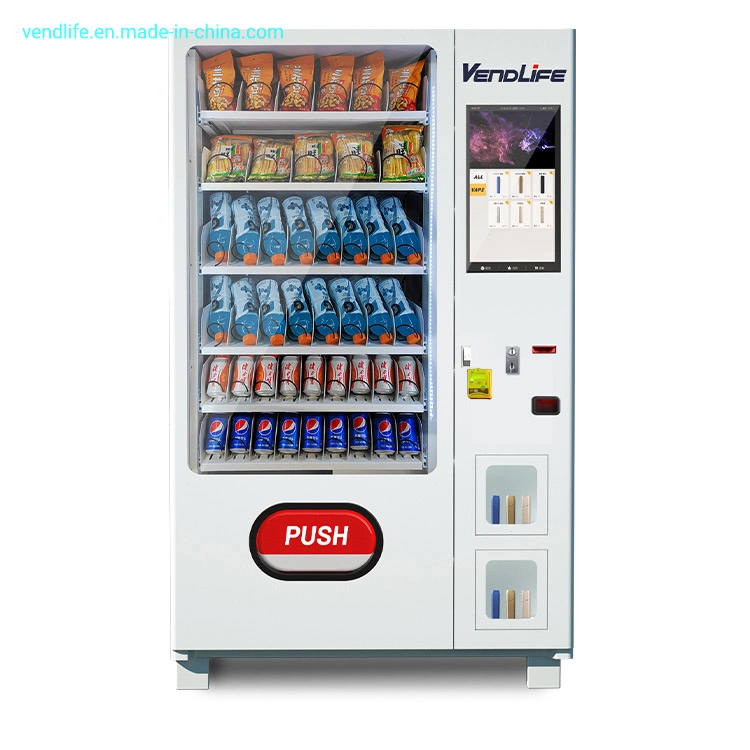 Vendlife Cup Kettle Charger vape Socks Clothes Umbrella Internet Card POS System Vending Machine