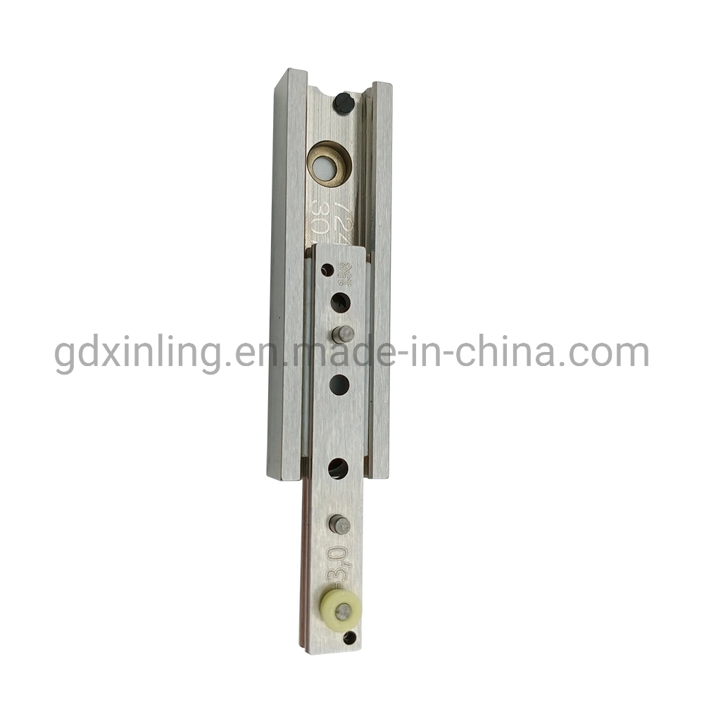 SMT Spare Parts Guide Segment 03039099 for Asm Chip Mounter