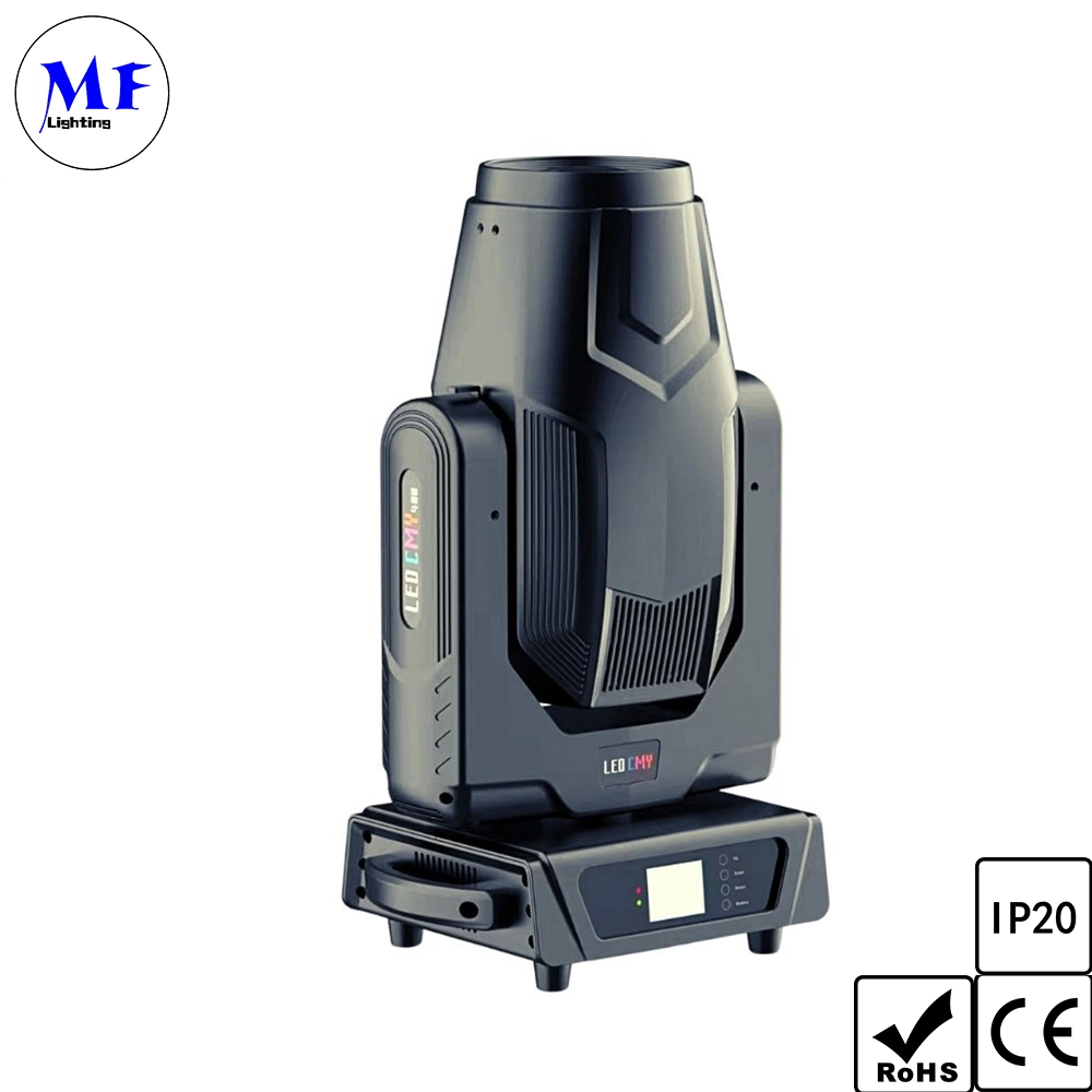 IP20 Wasserdichte 500W CMY 4 in One Beam Spot LED Moving Head Party Beleuchtung Spot Projektion LED Moving Head Sharpy Strahlstufenleuchte