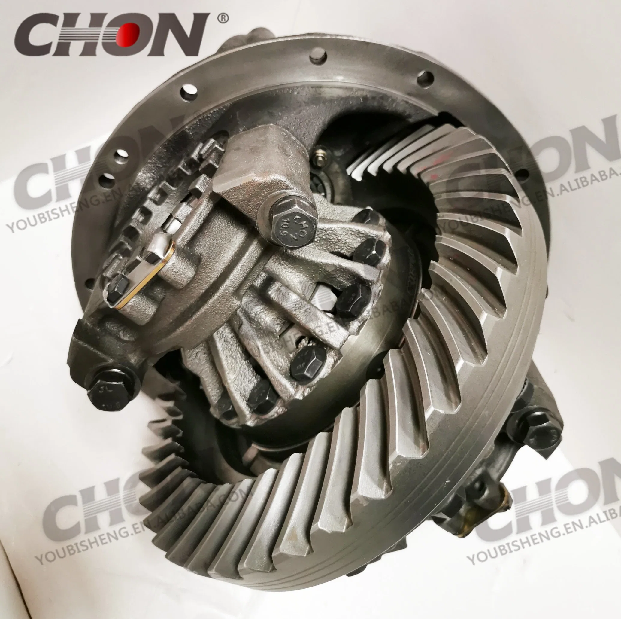 Chon Japanese Truck Isuzu Nqr Light Truck Differential Case Assembly Housing