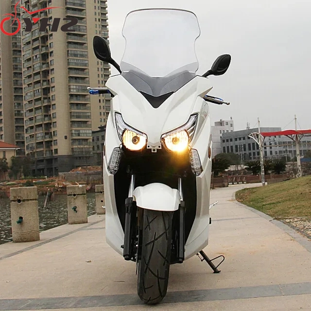 New Powerful Motorcycle Scooter Electronic Good Quality Top Speed 85km/H Wholesale