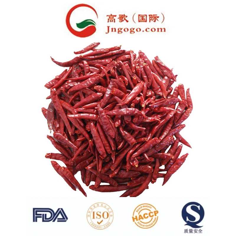 Dry Red Natural Yidu Chaotian Tianying Chili