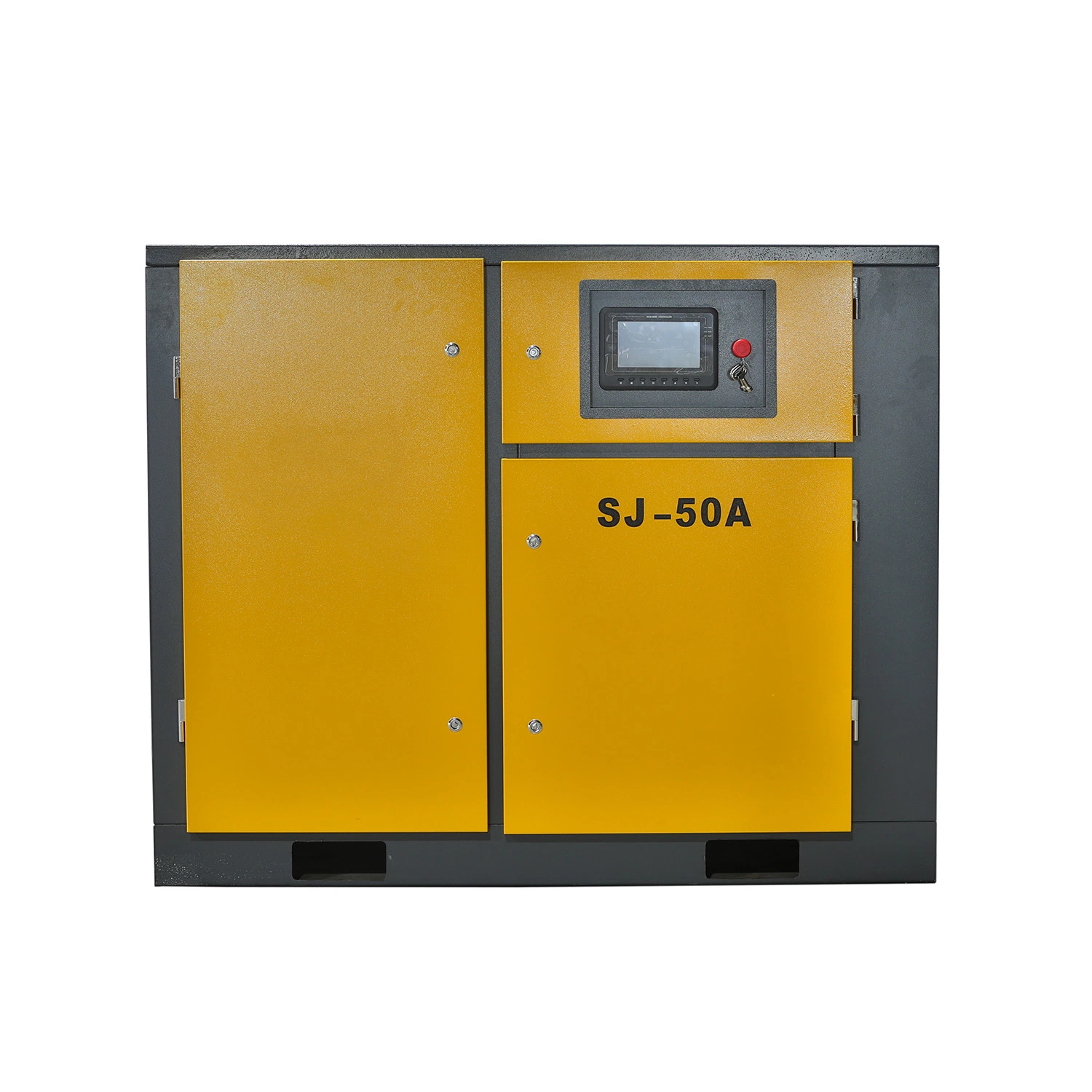 China 30HP 22kw High Pressure Electric Rotary Screw Air Compressor for Industrial