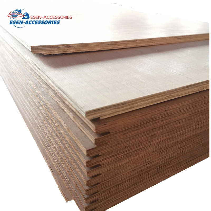 ISO Side Open Container Plywood Flooring Floorboard Side Opening Container Spare Parts