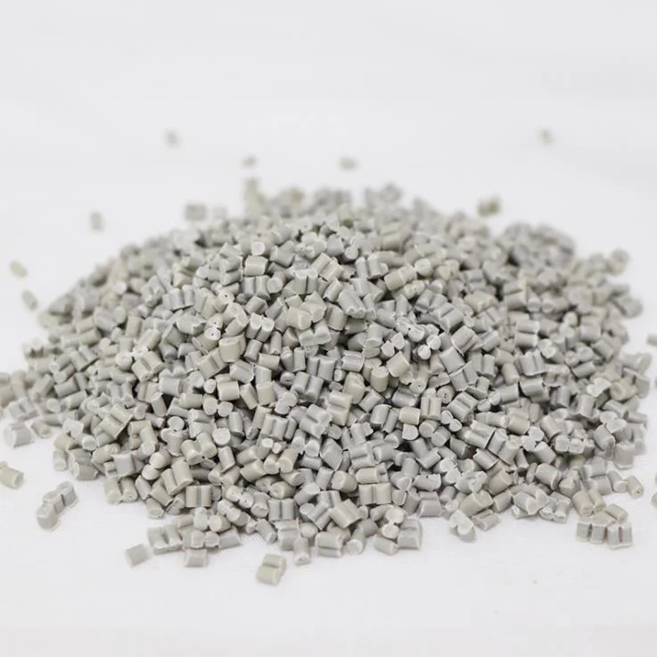 High Modulus Long Carbon Fiber PP/ Lcf20 Plastic Resin PP/Polypropylene Granules CF30