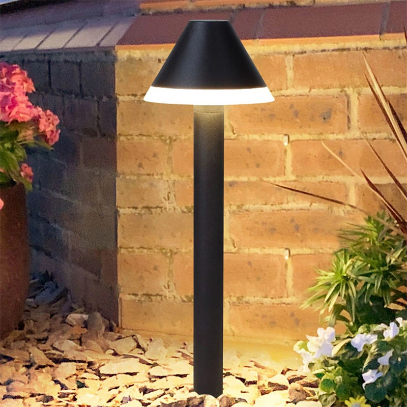 LED Outdoor Decoration IP65 Simple Beautiful Garden Light