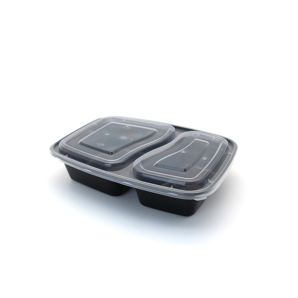 Biodegradable Rectangle Containers Food Disposable Microwave Bowls