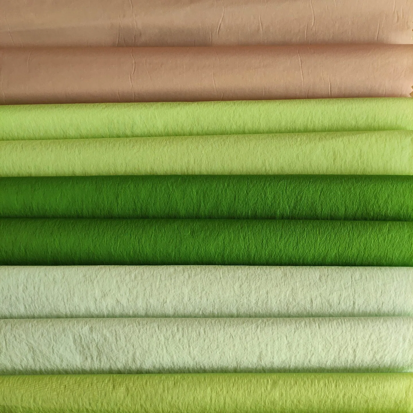 100% Nylon Solid Dyed Fabric