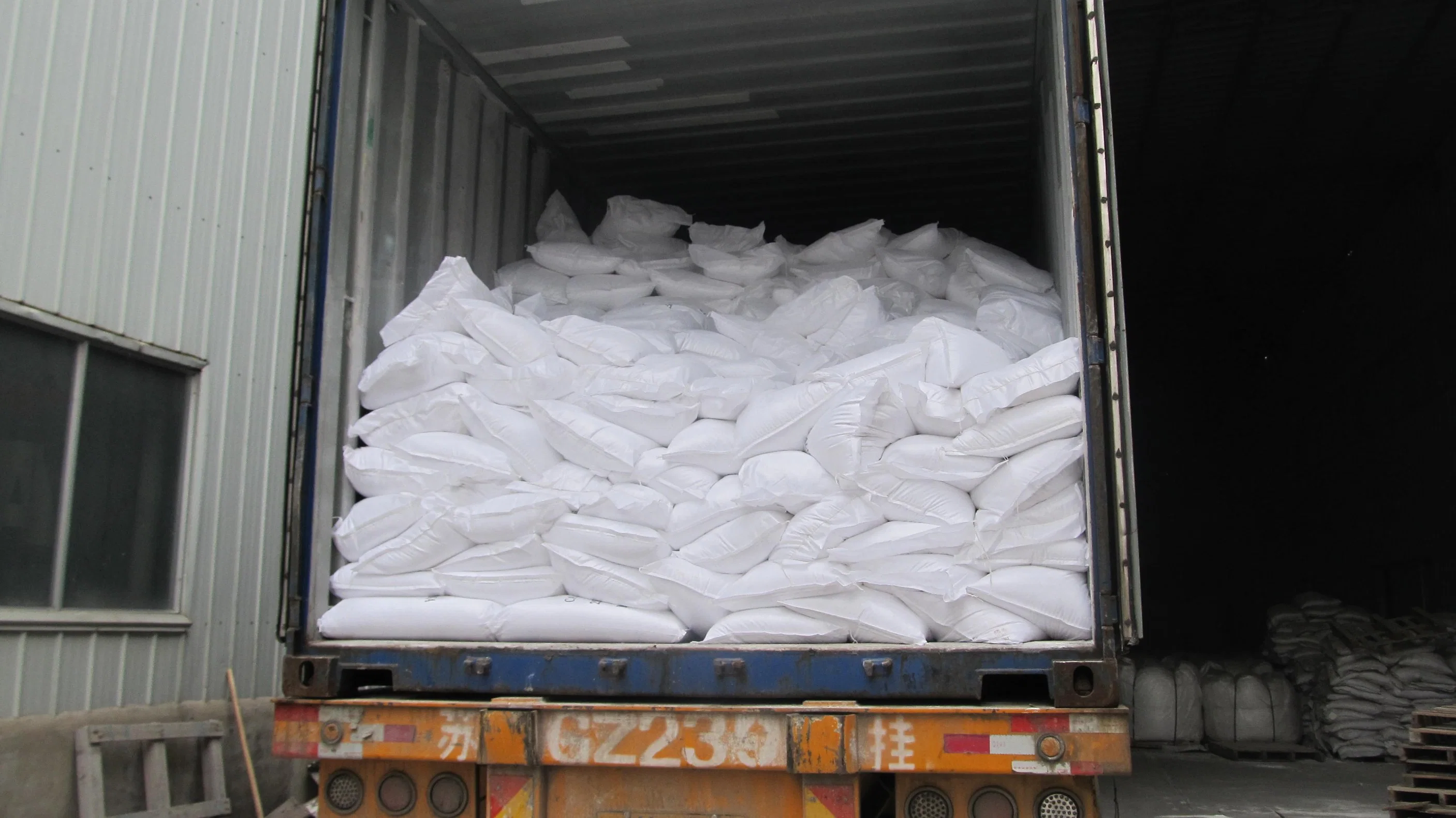 Metallurgical Grade Alumina Powder 98.6% Min