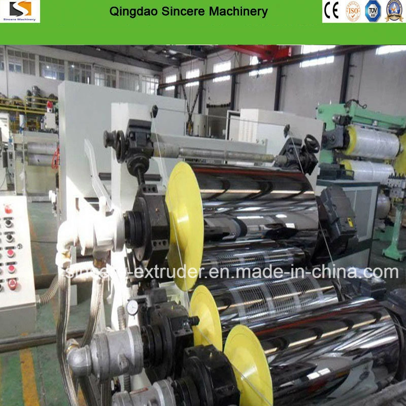 1-Layer 3-Layers PP PE Stationery Sheet Extrusion Machine