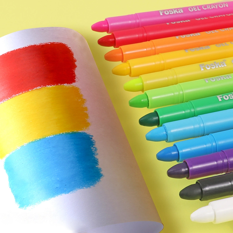 High quality/High cost performance Plastic Water Soluble Crayon