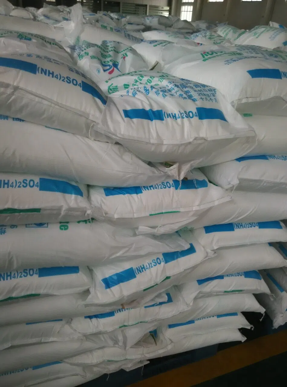 High Purity Food Grade Ammonium Sulfate