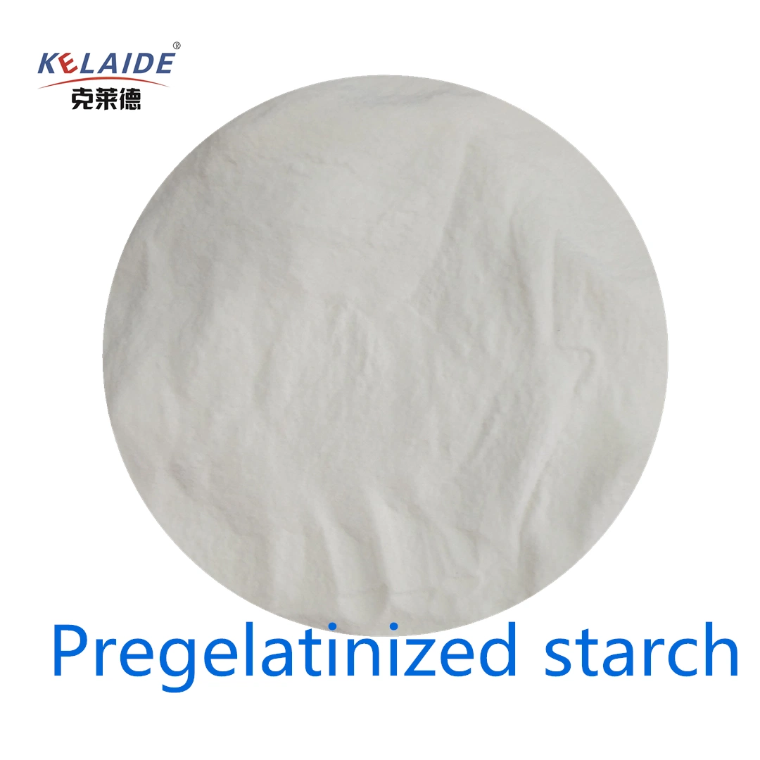 Hot Selling Industrial Grade Pregelatinized Starch