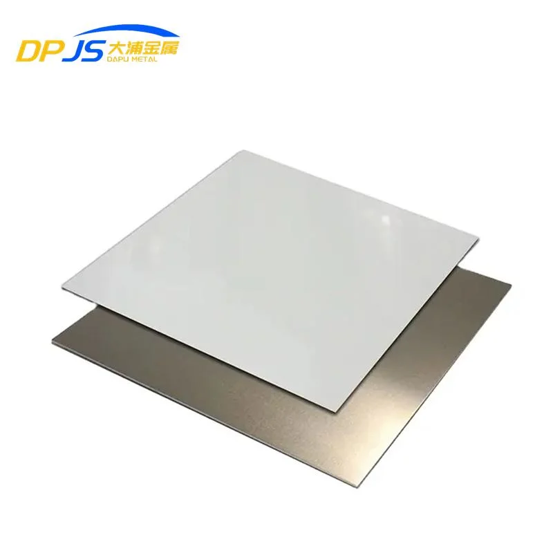 Aluminum Alloy Plate/Sheet 5652/5657/5754/5854 High - Quality Manufacturers Supply Production High Strength